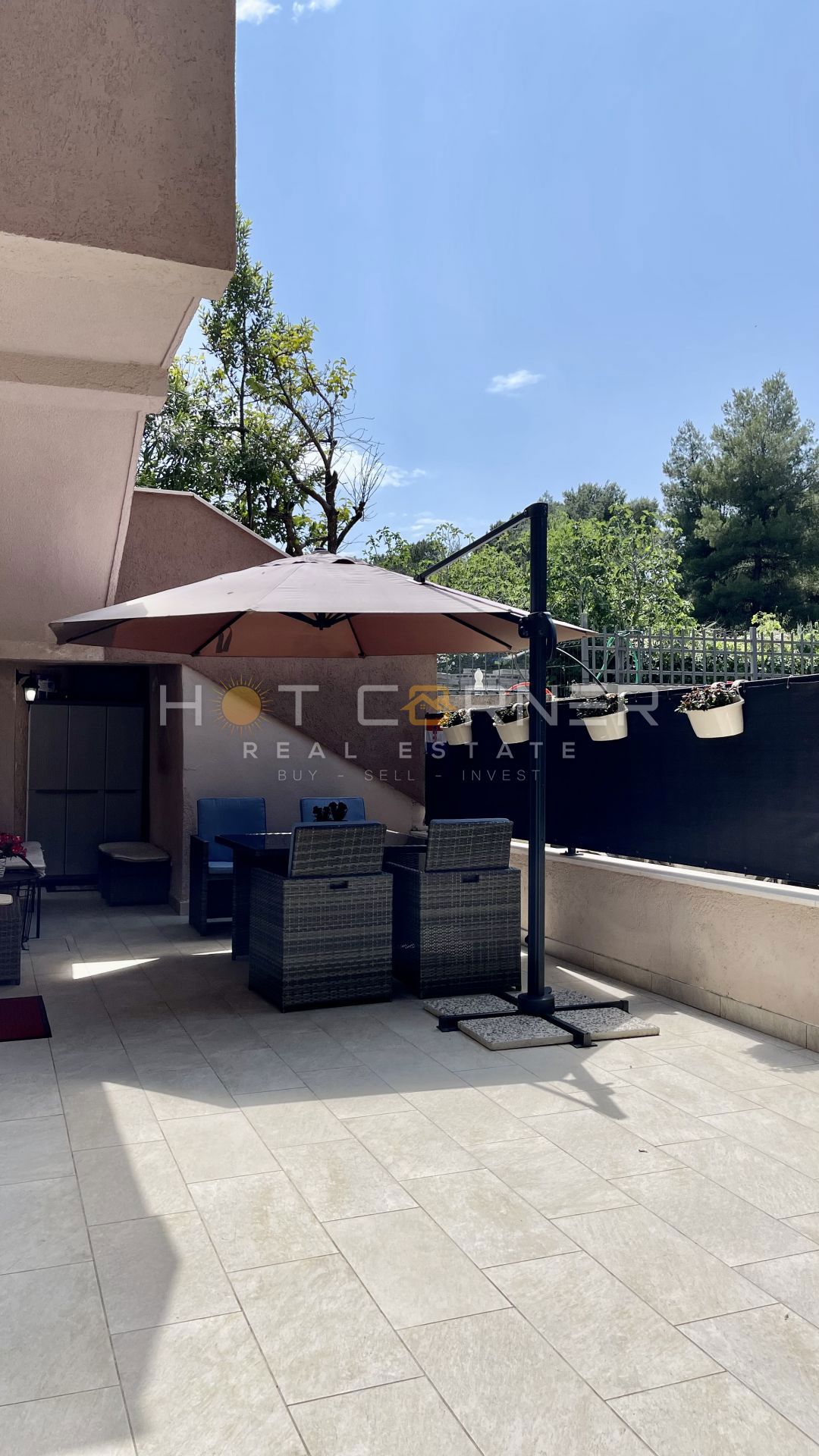 Stoja, luksuzno stanovanje z vrtom, 250 metrov od morja CALL → +385993242295