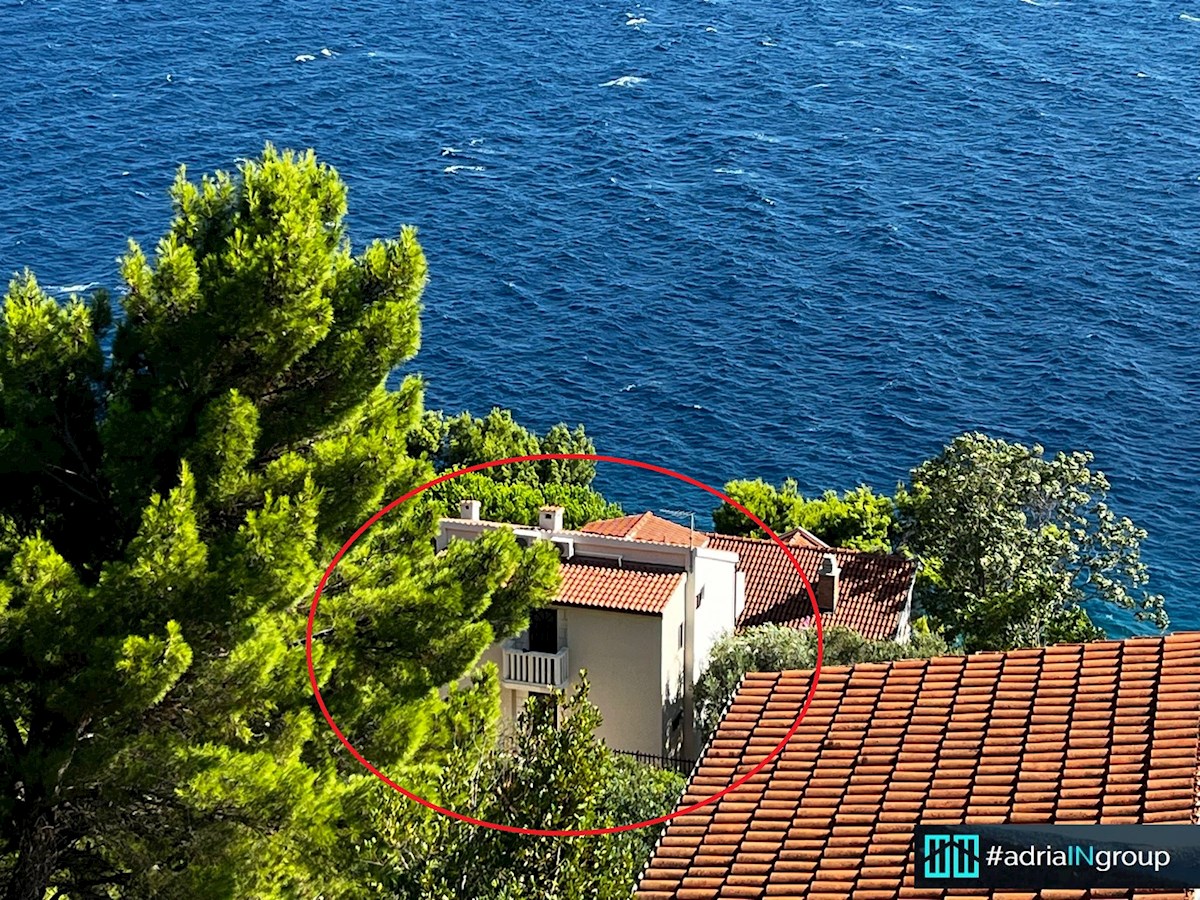Mimice (Omiš) TOP LOKACIJA / 40m od plaže / RAZGLED / video - preberite opis
