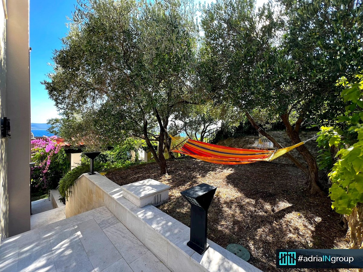 Mimice (Omiš) TOP LOKACIJA / 40m od plaže / RAZGLED / video - preberite opis