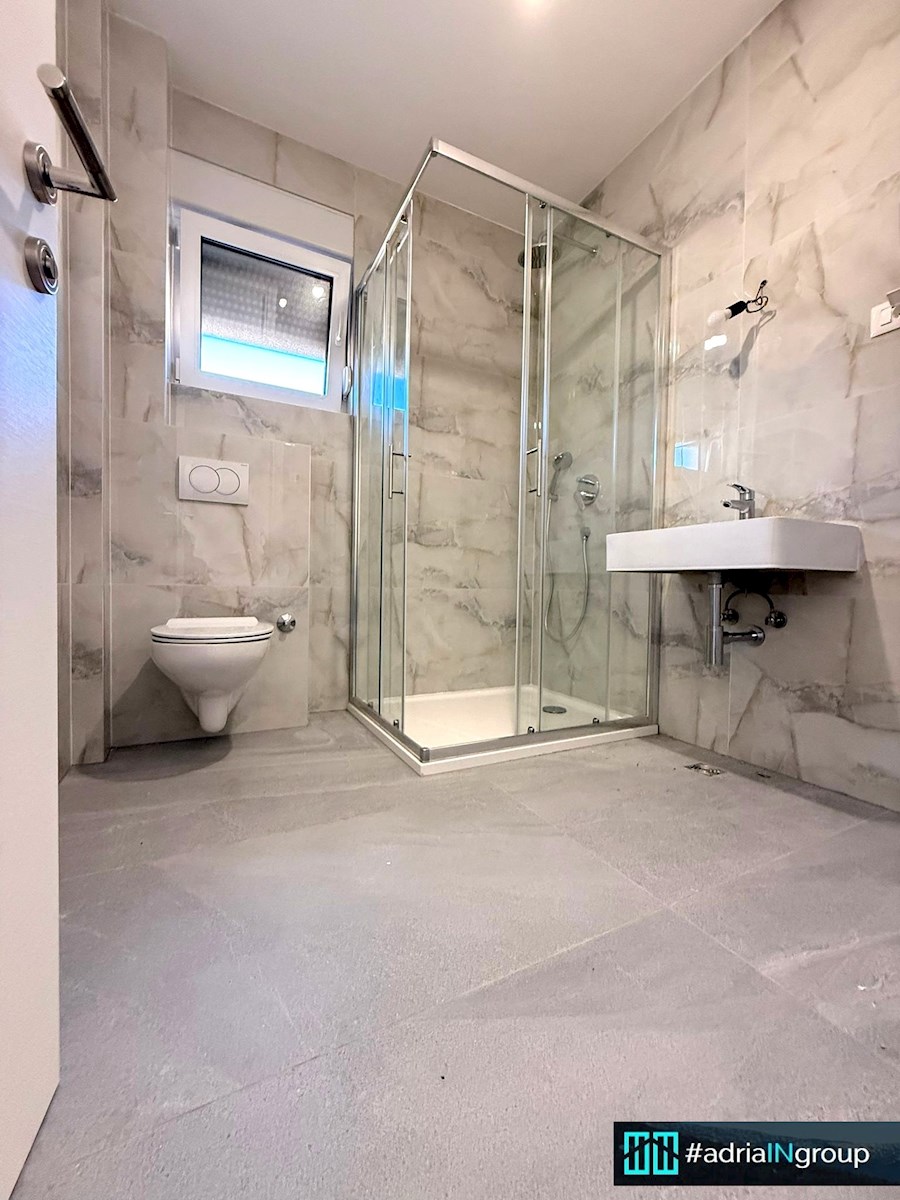 Strožanac, DVOSOBNO STANOVANJE 61.28 m2, novogradnja 2025 / VIDEO - preberi opis