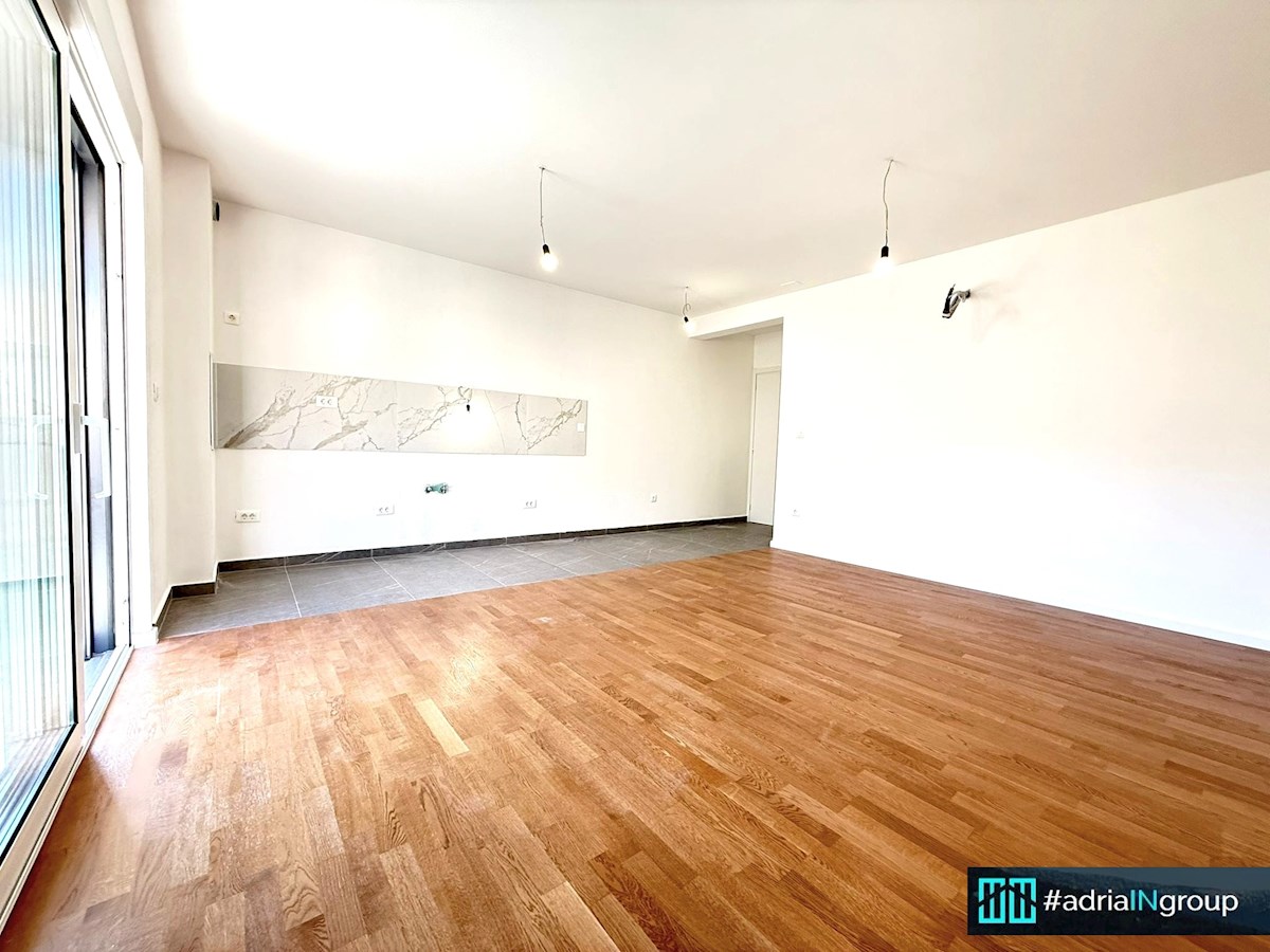 Strožanac, DVOSOBNO STANOVANJE 61.28 m2, novogradnja 2025 / VIDEO - preberi opis