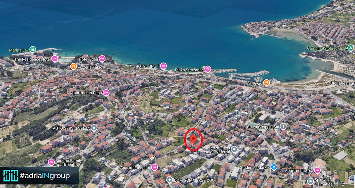 Strožanac, DVOSOBNO STANOVANJE 61.28 m2, novogradnja 2025 / VIDEO - preberi opis