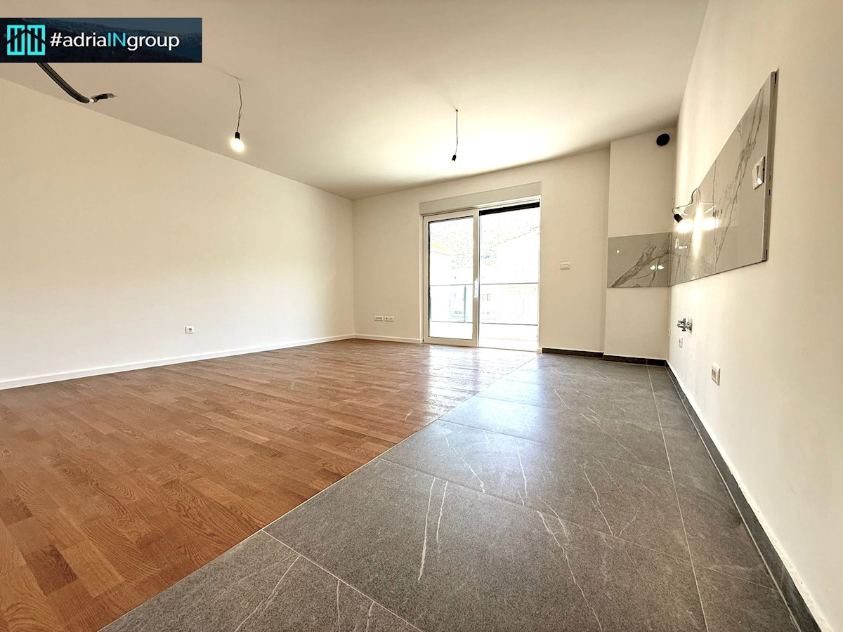 Strožanac, DVOSOBNO STANOVANJE 61.28 m2, novogradnja 2025 / VIDEO - preberi opis