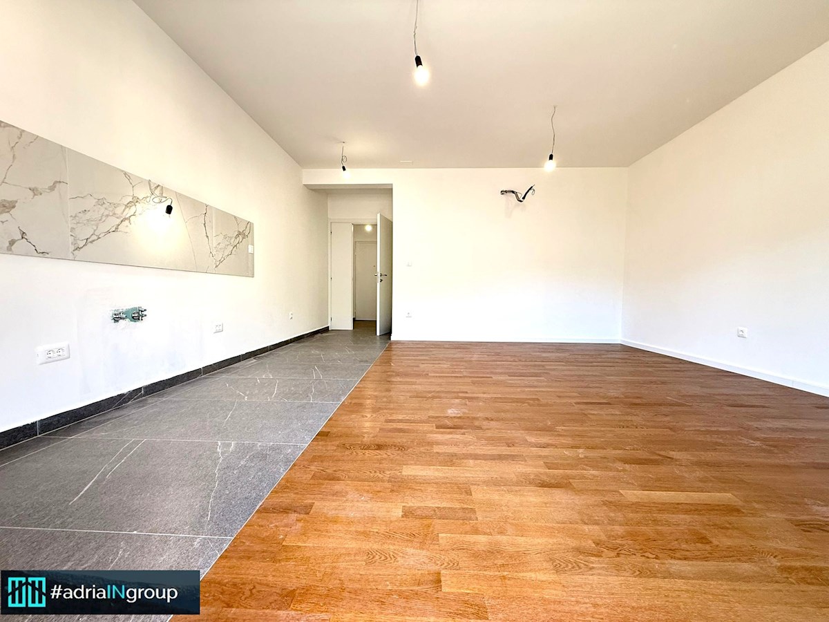 Strožanac, DVOSOBNO STANOVANJE 61.28 m2, novogradnja 2025 / VIDEO - preberi opis