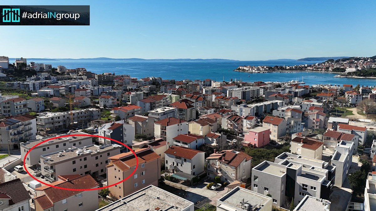 Strožanac, DVOSOBNO STANOVANJE 61.28 m2, novogradnja 2025 / VIDEO - preberi opis