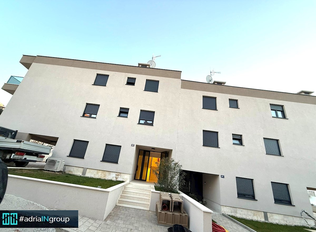 Strožanac, DVOSOBNO STANOVANJE 61.28 m2, novogradnja 2025 / VIDEO - preberi opis