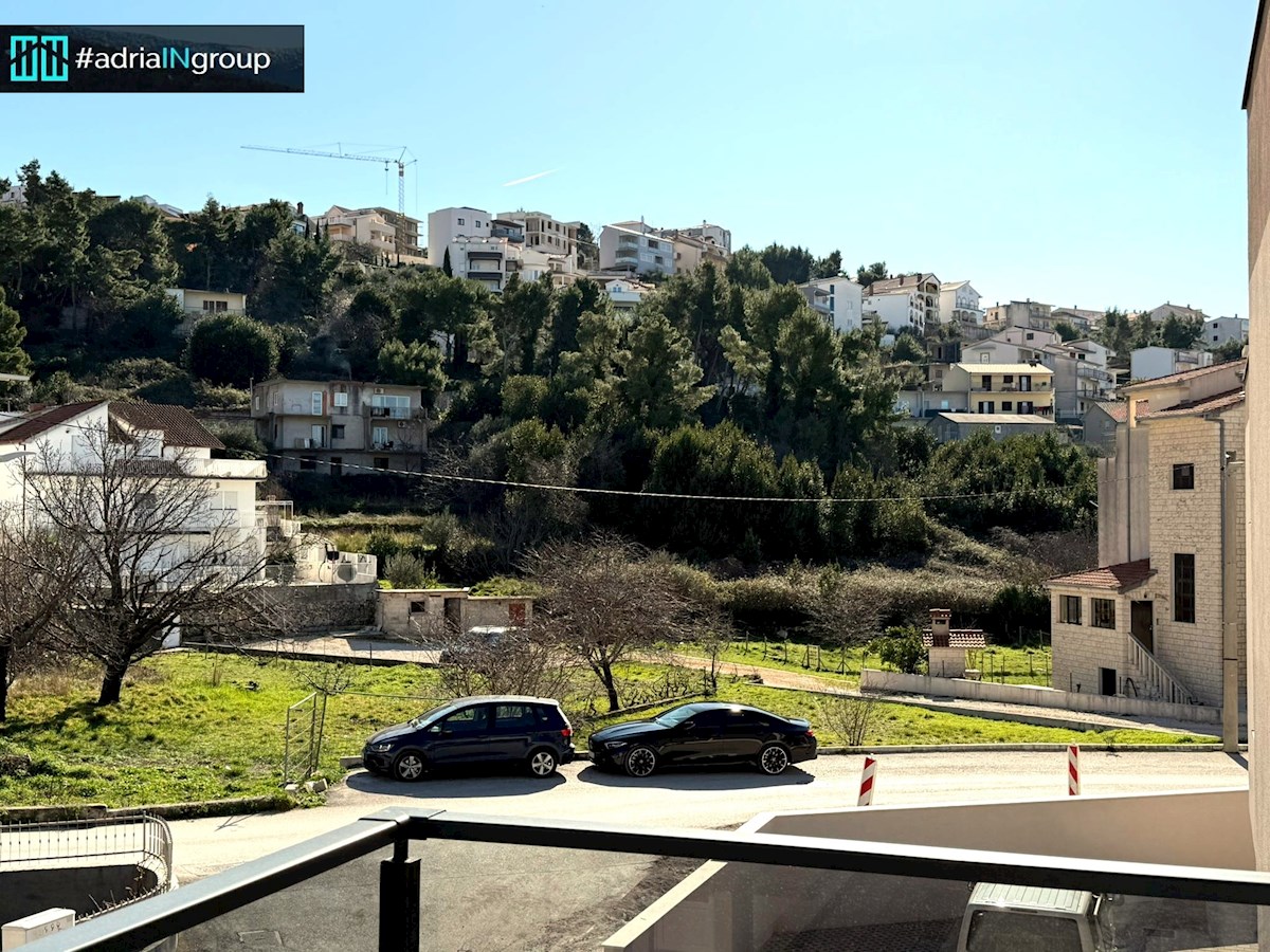 Strožanac, DVOSOBNO STANOVANJE 61.28 m2, novogradnja 2025 / VIDEO - preberi opis