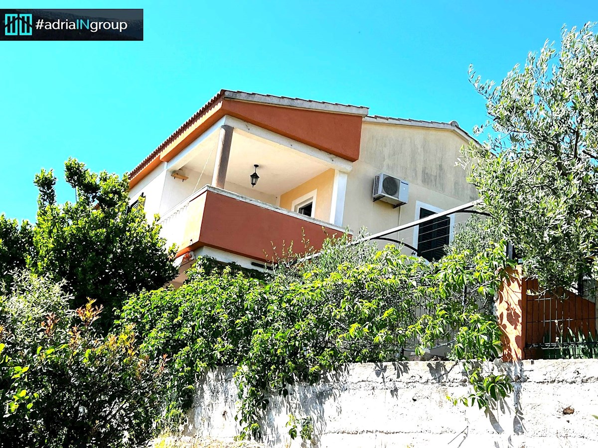 Sevid, MEDITERANSKA HIŠA S PANORAMSKIM POGLEDOM NA MORJE // video - PREBERITE OPIS