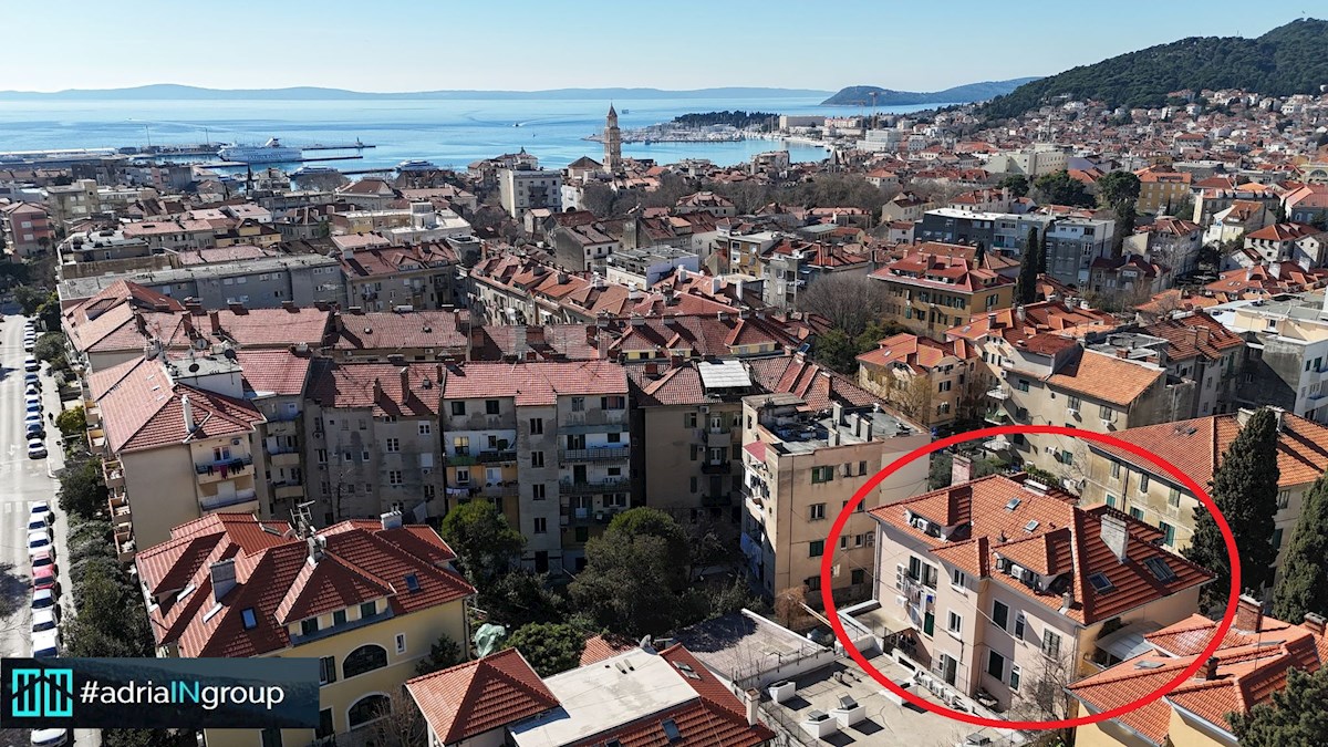 2-sobno stanovanje / Manuš (Center - TOP LOKACIJA) OBNOVLJENO / video - PREBERI OPIS