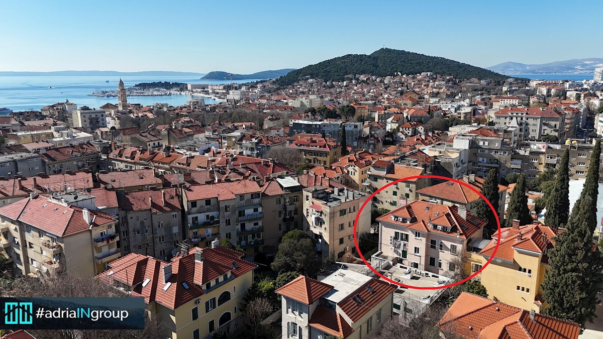 2-sobno stanovanje / Manuš (Center - TOP LOKACIJA) OBNOVLJENO / video - PREBERI OPIS