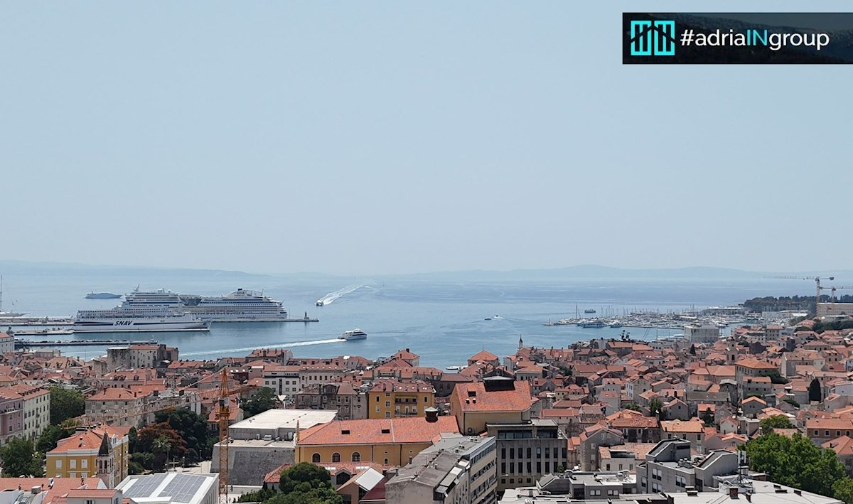 Split, MODERNO STANOVANJE, Center – REDKO NA TRGU - preberite opis VIDEO