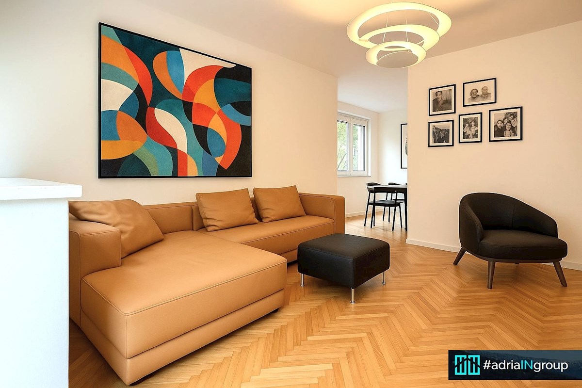 Marjan - Spinut / MODERN 3-SOBNI APARTMA / VRHUNSKA LOKACIJA / preberite opis - VIDEO