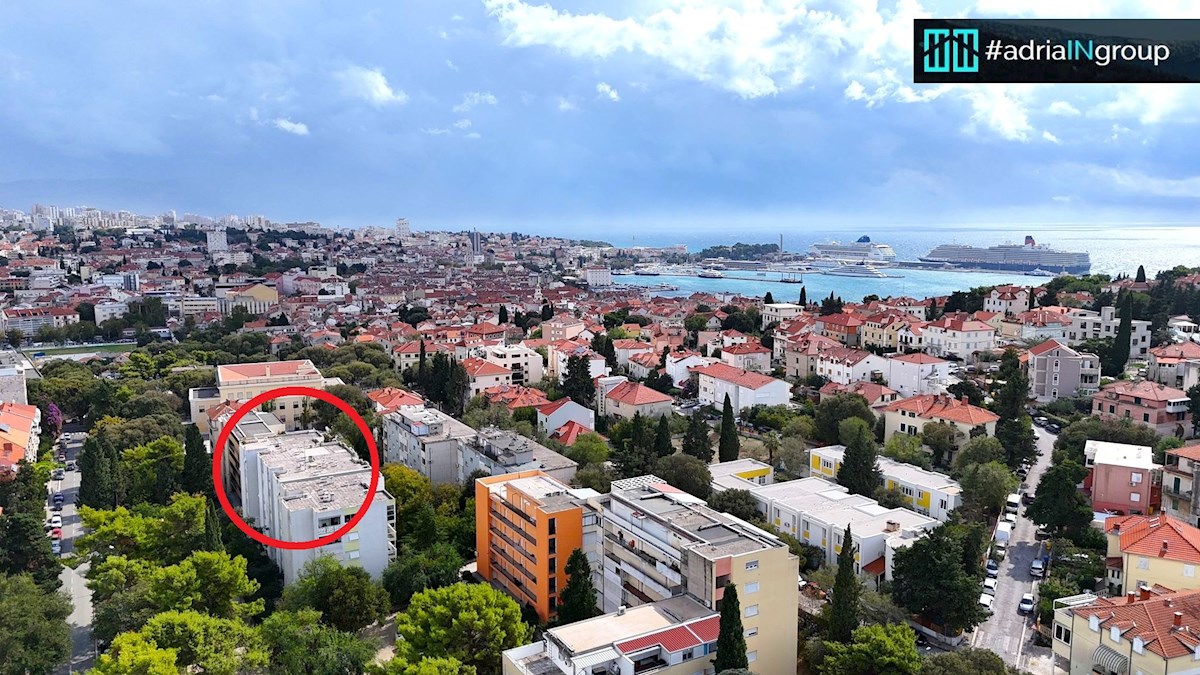 Marjan - Spinut / MODERN 3-SOBNI APARTMA / VRHUNSKA LOKACIJA / preberite opis - VIDEO