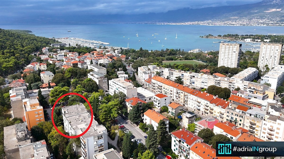 Marjan - Spinut / MODERN 3-SOBNI APARTMA / VRHUNSKA LOKACIJA / preberite opis - VIDEO