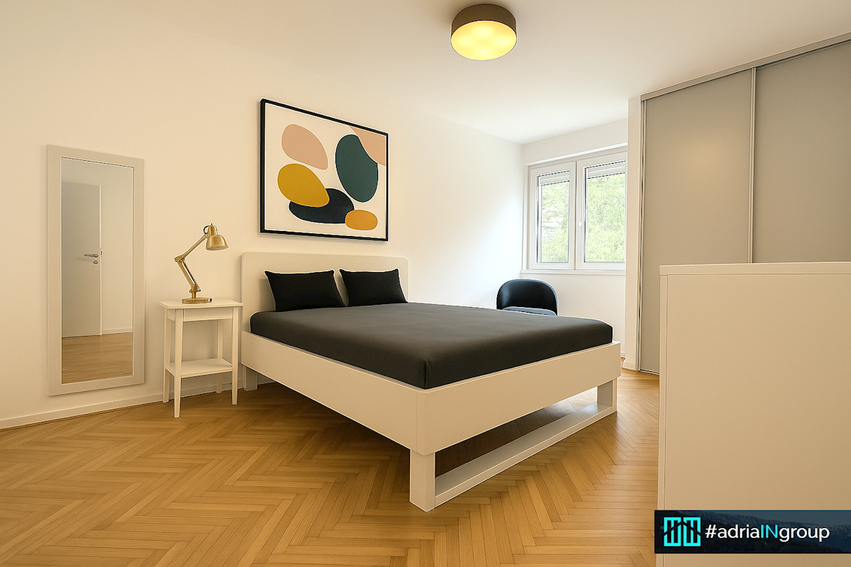 Marjan - Spinut / MODERN 3-SOBNI APARTMA / VRHUNSKA LOKACIJA / preberite opis - VIDEO