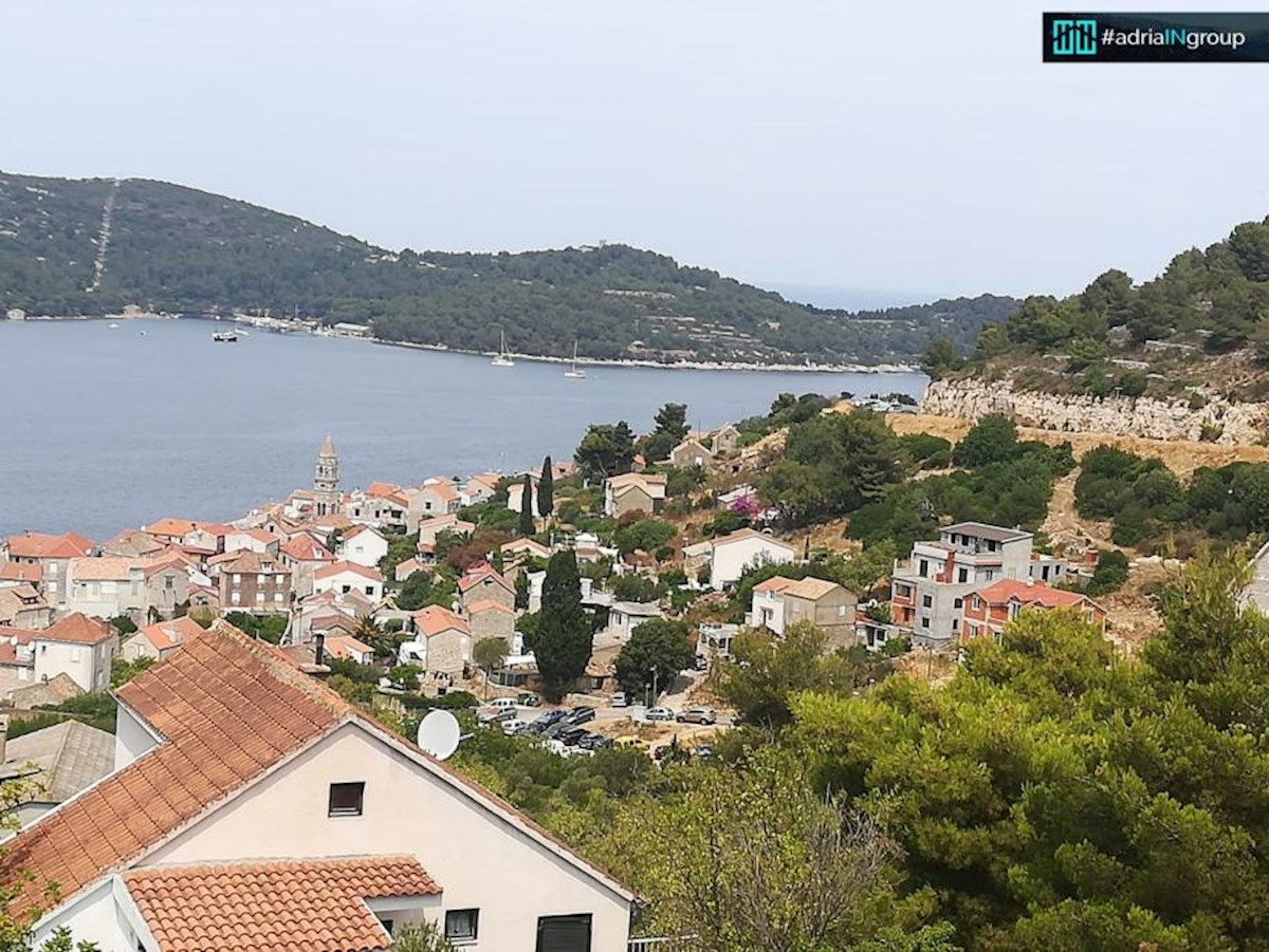 Gradbeno zemljišče / panoramski pogled na morje - preberi opis / VIDEO