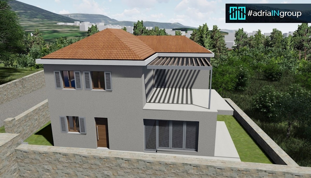 Stari Grad, PROJEKT Z DOVOLJENJI (zemljišče) cona A - PREBERITE OPIS - video