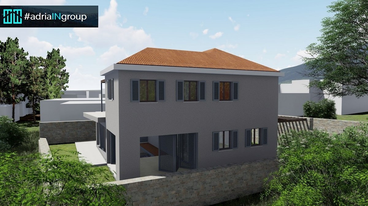 Stari Grad, PROJEKT Z DOVOLJENJI (zemljišče) cona A - PREBERITE OPIS - video