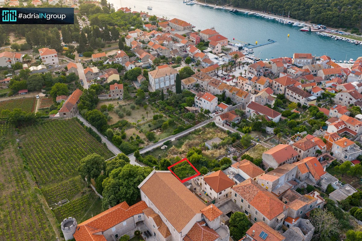 Stari Grad, PROJEKT Z DOVOLJENJI (zemljišče) cona A - PREBERITE OPIS - video