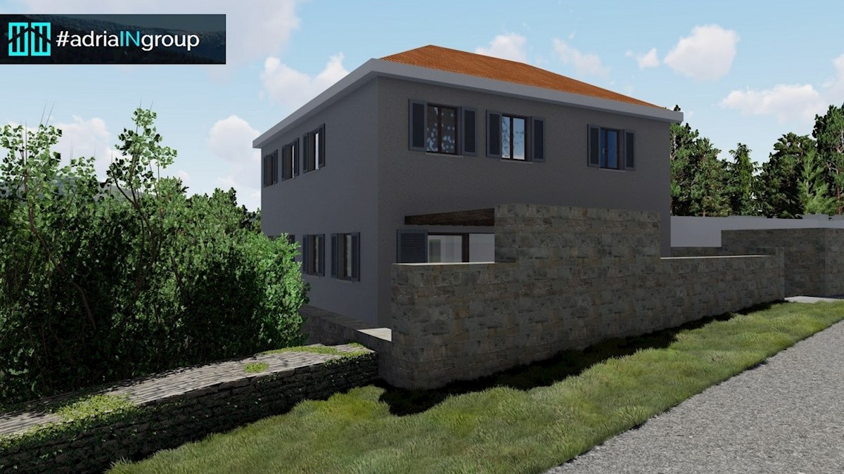 Stari Grad, PROJEKT Z DOVOLJENJI (zemljišče) cona A - PREBERITE OPIS - video