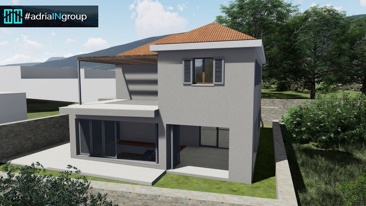 Stari Grad, PROJEKT Z DOVOLJENJI (zemljišče) cona A - PREBERITE OPIS - video