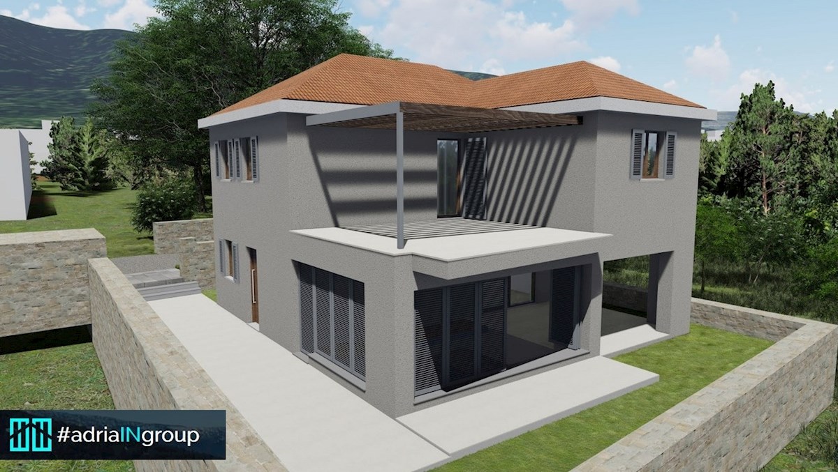 Stari Grad, PROJEKT Z DOVOLJENJI (zemljišče) cona A - PREBERITE OPIS - video