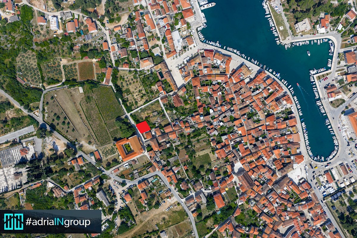 Stari Grad, PROJEKT Z DOVOLJENJI (zemljišče) cona A - PREBERITE OPIS - video