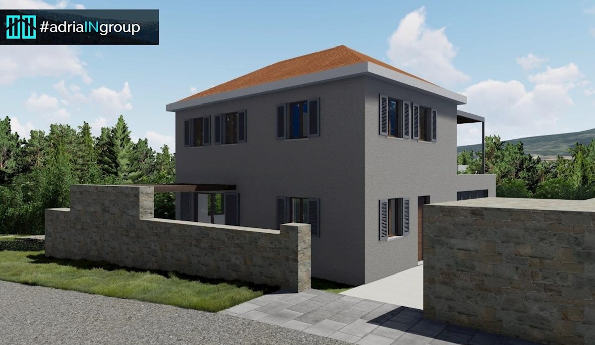Stari Grad, PROJEKT Z DOVOLJENJI (zemljišče) cona A - PREBERITE OPIS - video