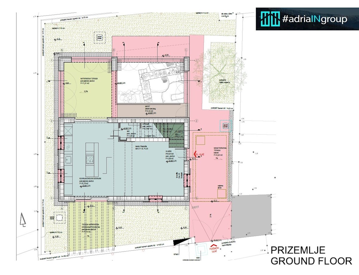 Stari Grad, PROJEKT Z DOVOLJENJI (zemljišče) cona A - PREBERITE OPIS - video