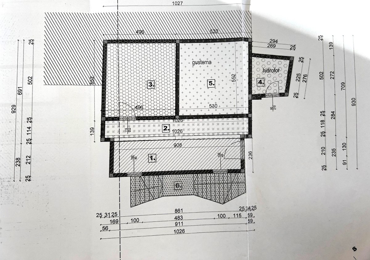 Vinišće (Uvala Lubljeva) ZGRADBA S 6 APARTMAJI - 100m od morja / VIDEO / preberi opis