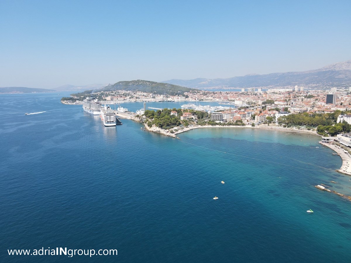 Split, LUKSUZNO STANOVANJE, MARJAN – REDKO NA TRGU - preberite opis VIDEO
