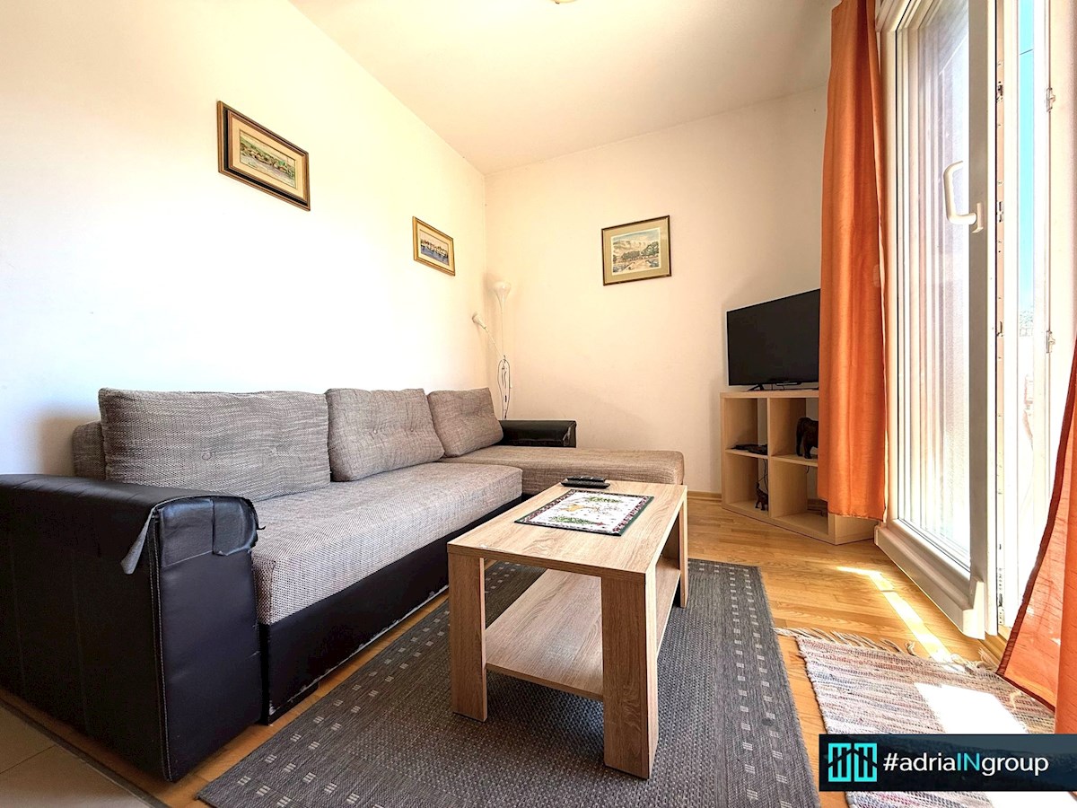 ŽNJAN 36m2, OPREMLJENO | NOVOGRADNJA | bližina morja | VIDEO - preberite opis