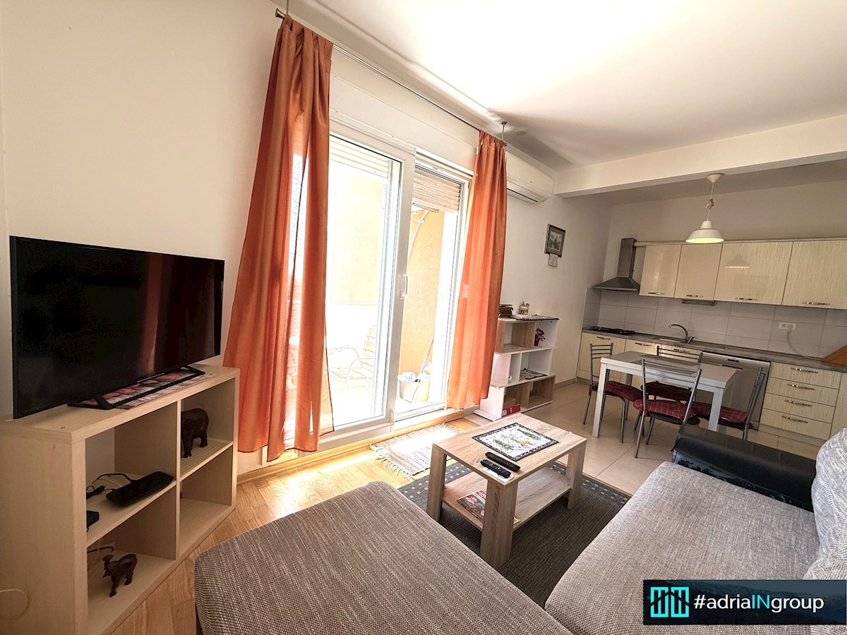 ŽNJAN 36m2, OPREMLJENO | NOVOGRADNJA | bližina morja | VIDEO - preberite opis