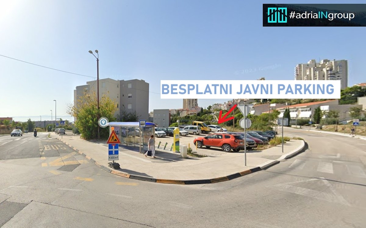 ŽNJAN 36m2, OPREMLJENO | NOVOGRADNJA | bližina morja | VIDEO - preberite opis