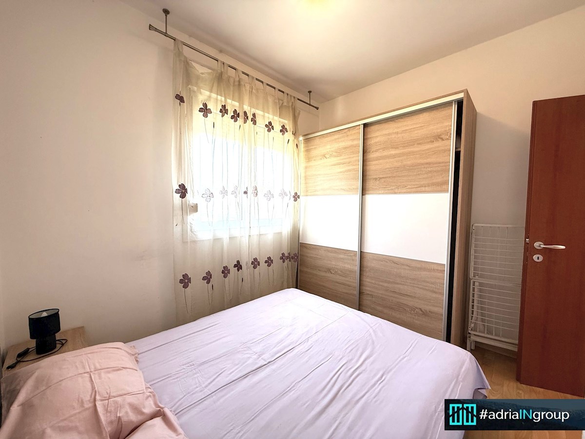 ŽNJAN 36m2, OPREMLJENO | NOVOGRADNJA | bližina morja | VIDEO - preberite opis