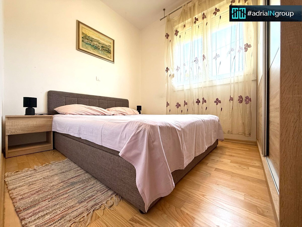 ŽNJAN 36m2, OPREMLJENO | NOVOGRADNJA | bližina morja | VIDEO - preberite opis