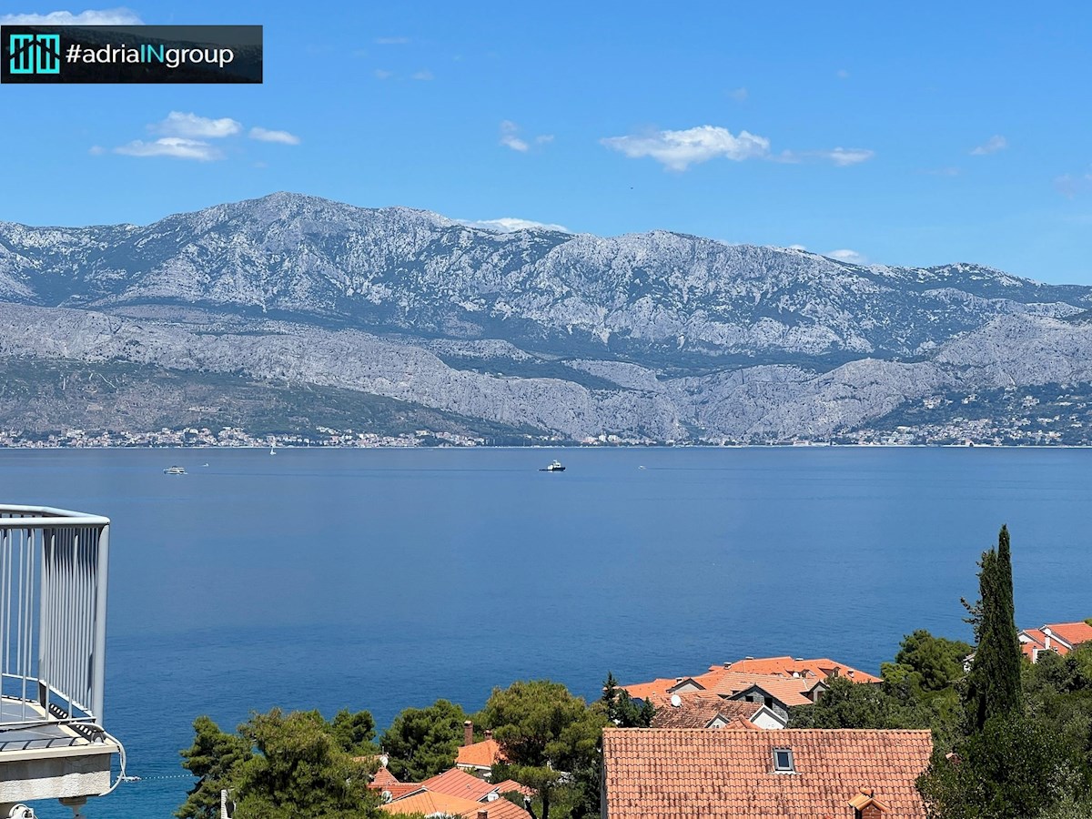 BRAČ // Postira, STANOVANJSKA HIŠA / LOKACIJA-OGLED / video - preberite opis