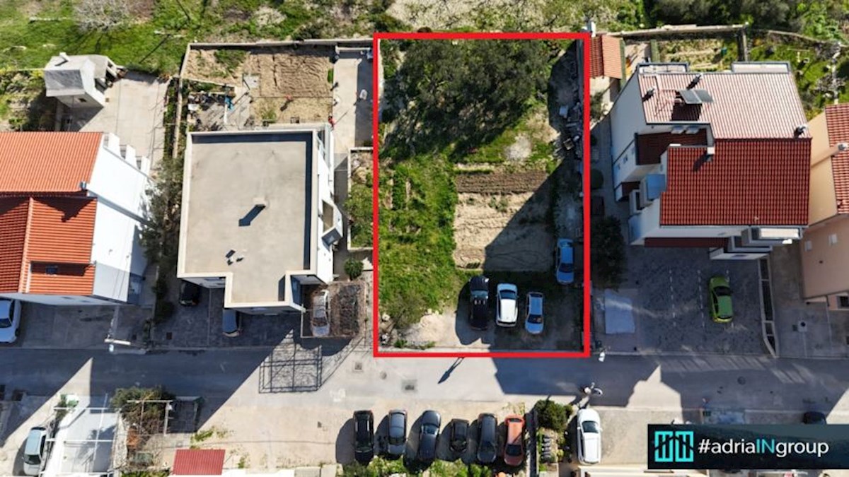 URBANI DOM The View – novogradnja v Podstrani // 2 in 3-sobna stanovanja