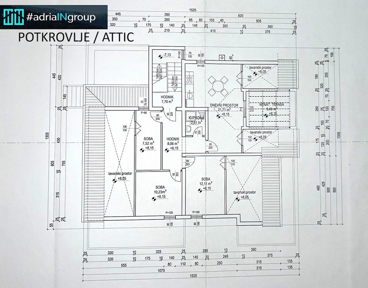 SEVID / PANORAMSKI RAZGLED / 10 APARTMAJEV / blizu plaže * VIDEO / preberite opis