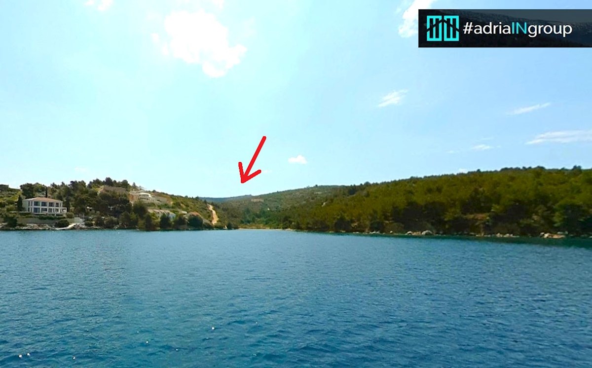 Kmetijsko zemljišče, Bobovišća, 4996m2 / Zaliv Mihoj Dolac (100 METROV OD MORJA) - preberite OPIS