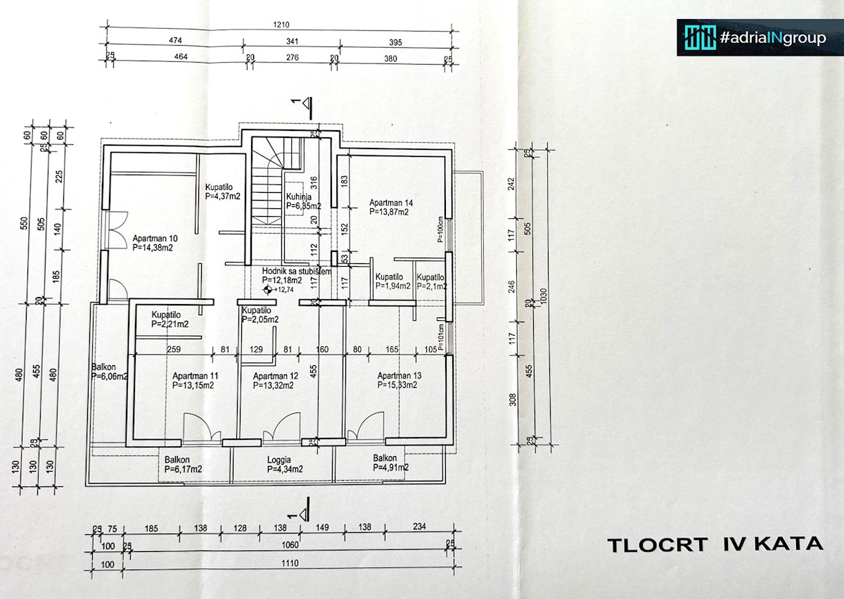 Kaštel Štafilić, VIDEO / 15 apartmajev / mini hotel / restavracija / PREBERI OPIS