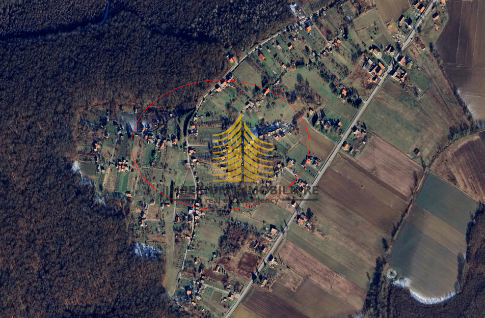 Zemljišče, Prodaja, Bosiljevo, 983m2