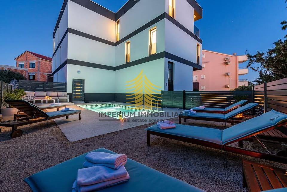 Nepremičnine za oddih, Prodaja, Novalja, 44,29 m2, Stanovanje