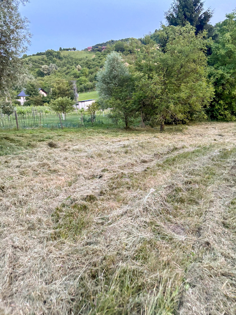 Zemljišče, prodaja, Sveta Nedelja, Srebrnjak, 4199 m2, zazidljivo zemljišče