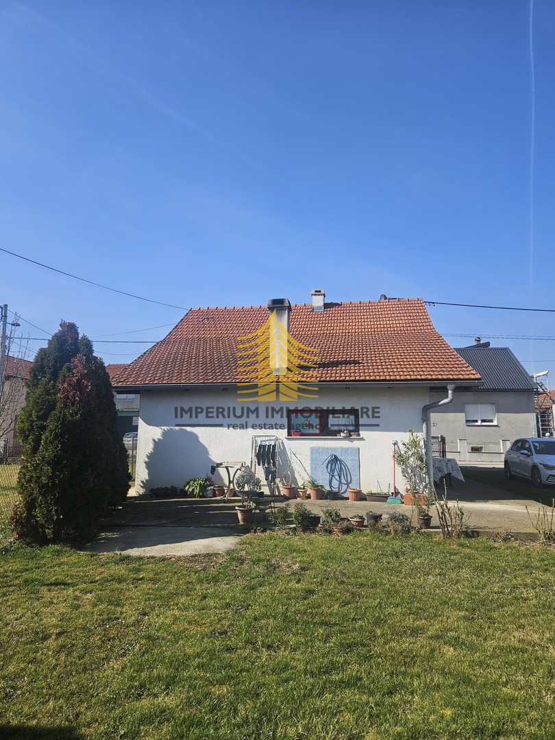 Zemljišče, Prodaja, Zagreb, Žitnjak, 3471 m2, Grajevinsko