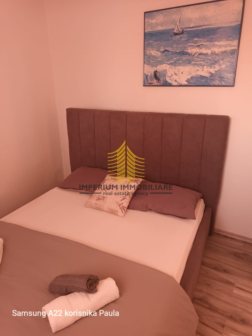 Stan, prodaja, Primošten, 63 m2, 2,5-prostorsko (2 prostorsko + jedilnica)