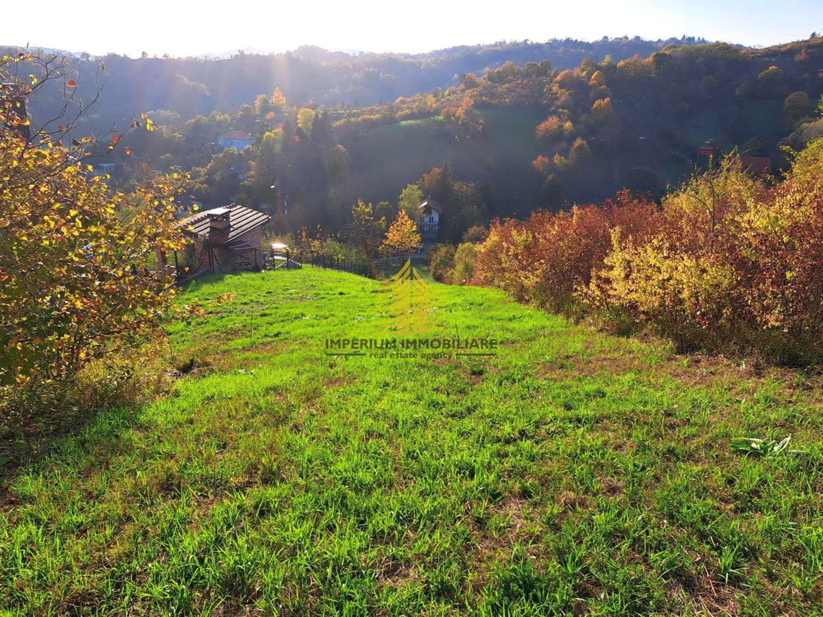 Zemljišče, prodaja, Sveta Nedelja, Jagnjić Dol, 2771 m2, zazidljivo