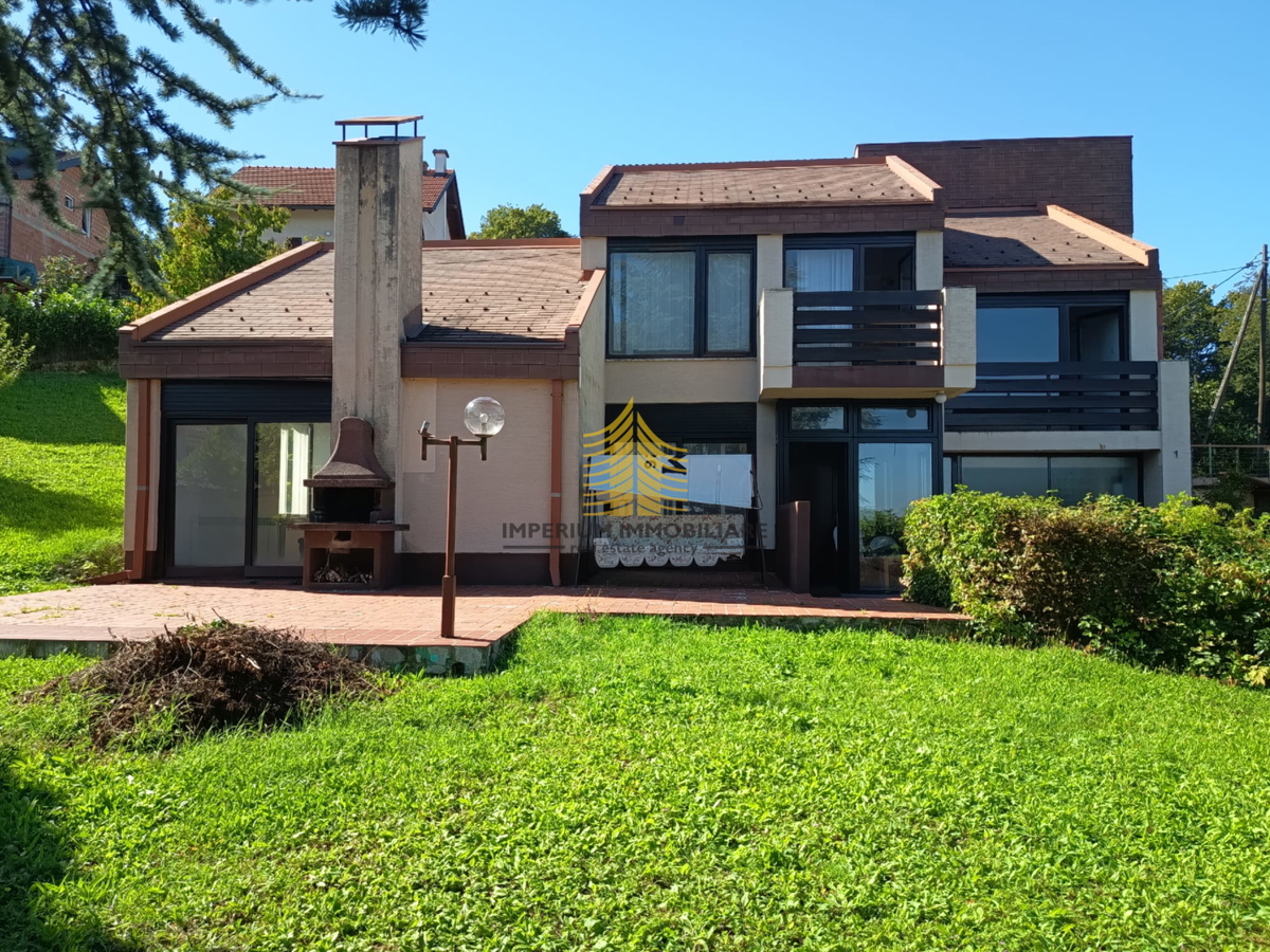 Hiša, prodaja, Samobor, Bistrac, 340 m2, samostojna