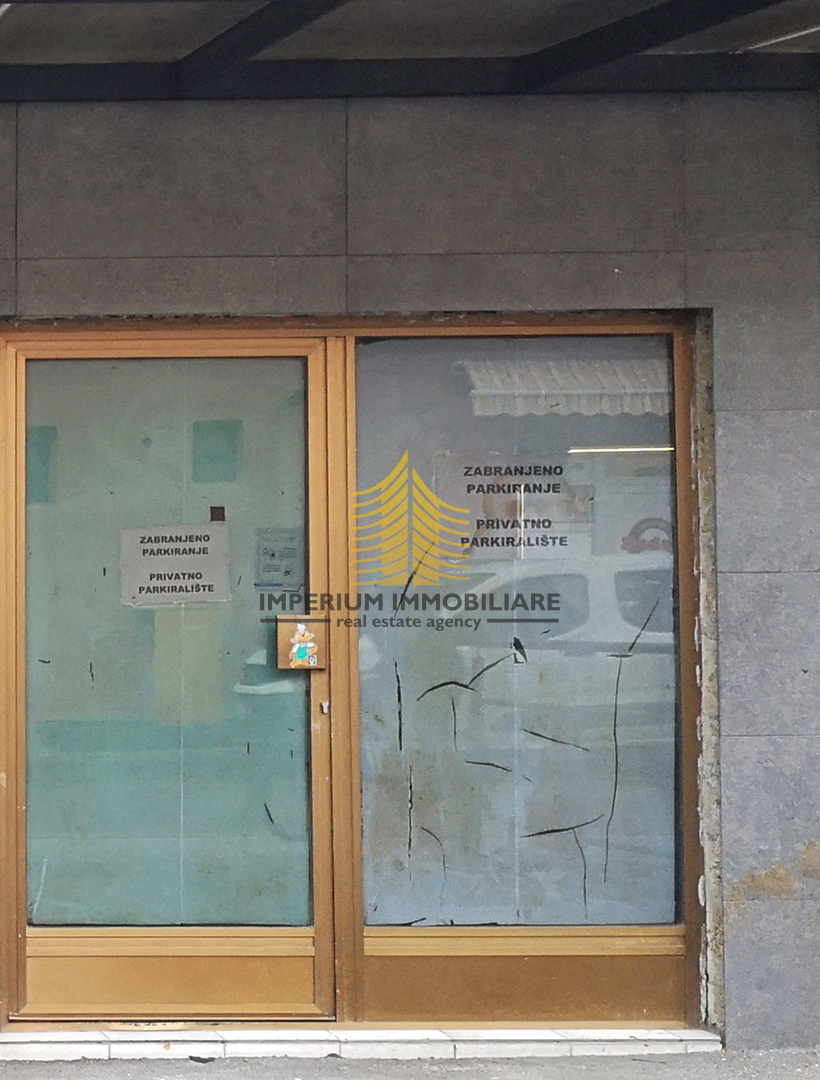 Poslovni prostor, prodaja, Gornja Dubrava, Grana, 56 m2, prostor za storitve