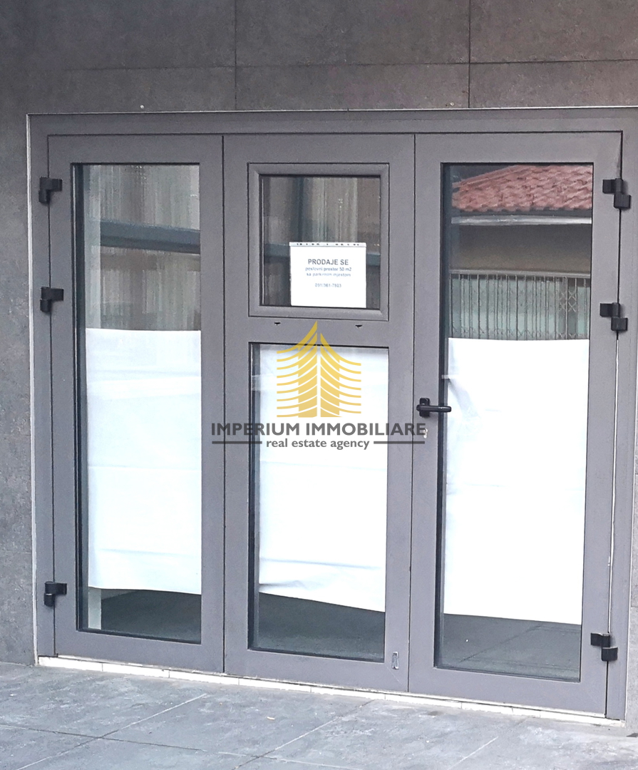 Poslovni prostor, prodaja, Gornja Dubrava, Grana, 56 m2, prostor za storitve